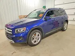 W1N4M4HB7LW044283 2020 MERCEDES-BENZ GLB