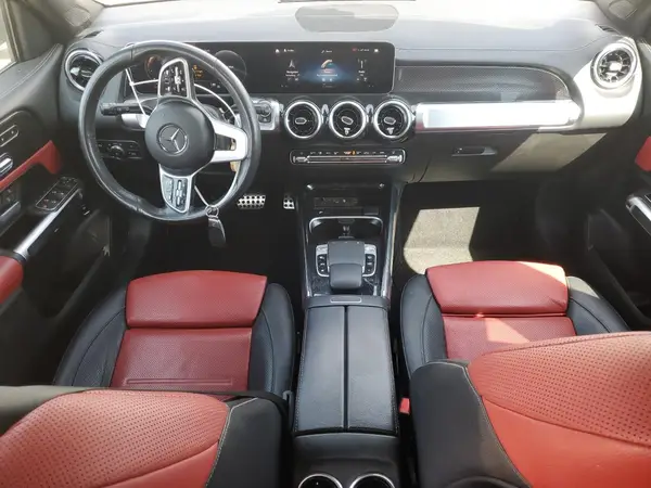 W1N4M4HB7LW048012 2020 MERCEDES-BENZ GLB - Image 8