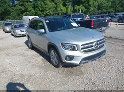 W1N4M4HB7LW069796 2020 MERCEDES-BENZ GLB
