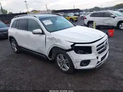 W1N4M4HB7LW071483 2020 MERCEDES-BENZ GLB