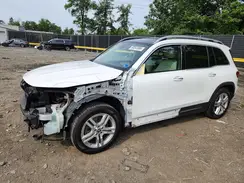 W1N4M4HB7MW085059 2021 MERCEDES-BENZ GLB