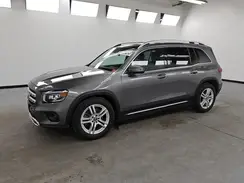 W1N4M4HB7MW091556 2021 MERCEDES-BENZ GLB