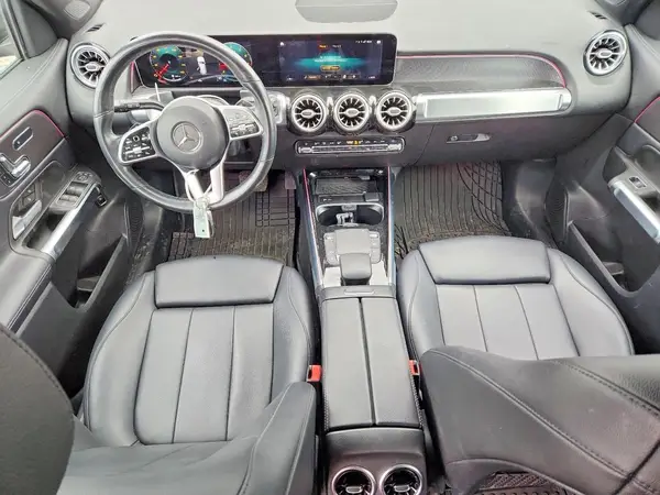 W1N4M4HB7MW094912 2021 MERCEDES-BENZ GLB - Image 8