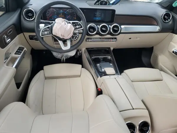 W1N4M4HB7MW101566 2021 MERCEDES-BENZ GLB - Image 8
