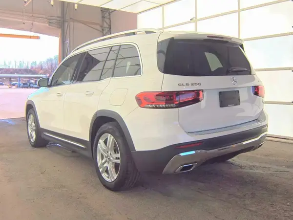 2021 MERCEDES-BENZ GLB COPART lot 54794676 auction photo 3