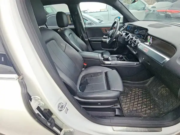 2021 MERCEDES-BENZ GLB COPART lot 54794676 auction photo 5