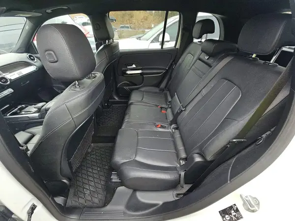 2021 MERCEDES-BENZ GLB COPART lot 54794676 auction photo 6