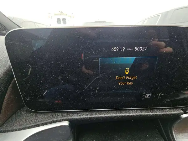 2021 MERCEDES-BENZ GLB COPART lot 54794676 auction photo 8