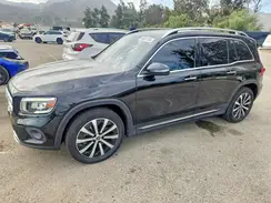W1N4M4HB7MW105438 2021 MERCEDES-BENZ GLB