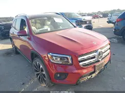 W1N4M4HB7MW109571 2021 MERCEDES-BENZ GLB