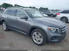 W1N4M4HB7MW111093 2021 MERCEDES-BENZ GLB