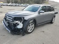 W1N4M4HB7MW115208 2021 MERCEDES-BENZ GLB