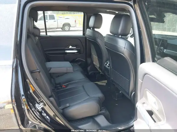 W1N4M4HB7MW118481 2021 MERCEDES-BENZ GLB - Image 8
