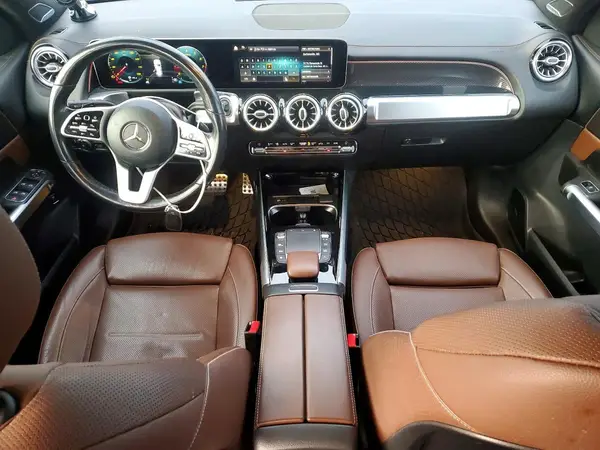 W1N4M4HB7MW133630 2021 MERCEDES-BENZ GLB - Image 8