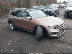 W1N4M4HB7MW153912 2021 MERCEDES-BENZ GLB