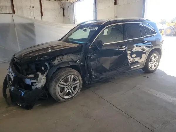 W1N4M4HB7MW159080 2021 MERCEDES-BENZ GLB - Image 1