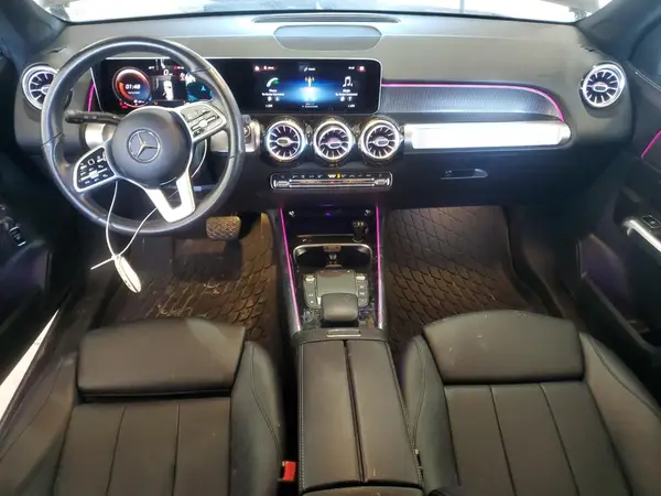 W1N4M4HB7MW159080 2021 MERCEDES-BENZ GLB - Image 8