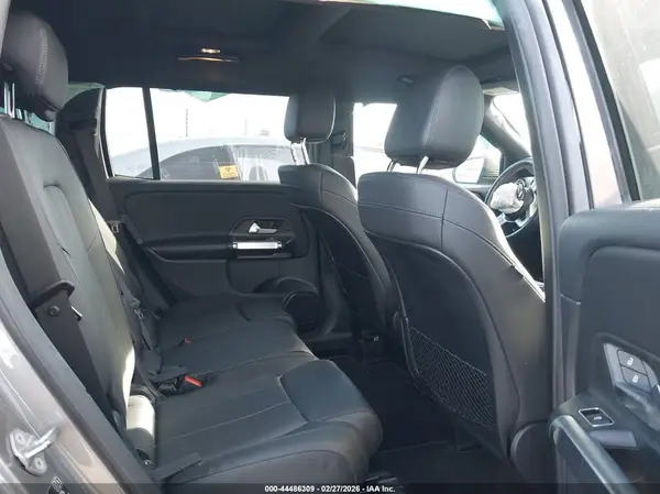 W1N4M4HB7MW165302 2021 MERCEDES-BENZ GLB - Image 8