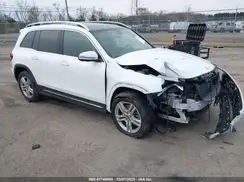 W1N4M4HB7NW173675 2022 MERCEDES-BENZ GLB