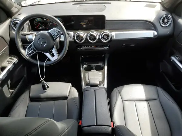 W1N4M4HB7NW180819 2022 MERCEDES-BENZ GLB - Image 8