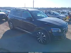 W1N4M4HB7NW193392 2022 MERCEDES-BENZ GLB
