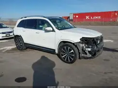 W1N4M4HB7NW193893 2022 MERCEDES-BENZ GLB