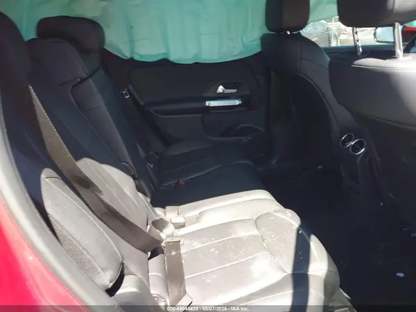 W1N4M4HB7NW200938 2022 MERCEDES-BENZ GLB - Image 8