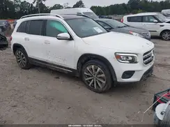 W1N4M4HB7NW201524 2022 MERCEDES-BENZ GLB