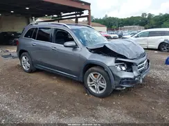 W1N4M4HB7NW202124 2022 MERCEDES-BENZ GLB