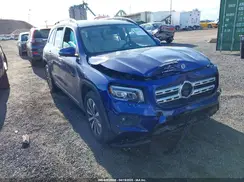 W1N4M4HB7NW231512 2022 MERCEDES-BENZ GLB