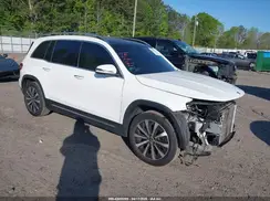 W1N4M4HB7NW246107 2022 MERCEDES-BENZ GLB