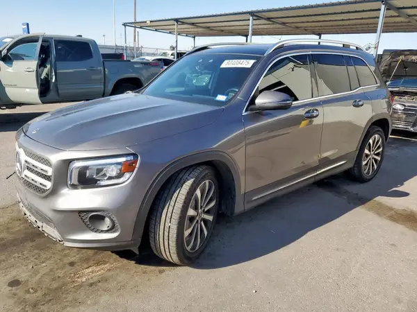W1N4M4HB7NW253073 2022 MERCEDES-BENZ GLB - Image 1