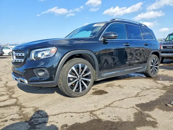 W1N4M4HB7PW270779 2023 MERCEDES-BENZ GLB - Image 1