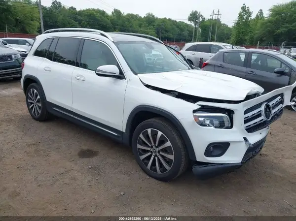 W1N4M4HB7PW294368 2023 MERCEDES-BENZ GLB - Image 1
