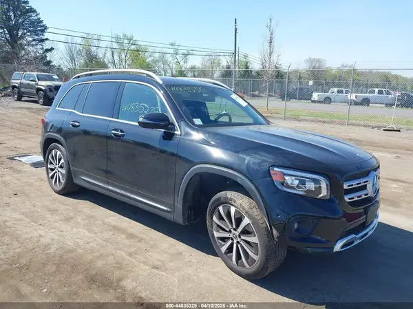 W1N4M4HB7PW296430 2023 MERCEDES-BENZ GLB - Image 1