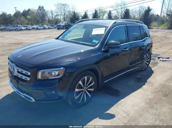 W1N4M4HB7PW296430 2023 MERCEDES-BENZ GLB - Image 2