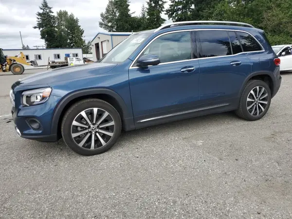 W1N4M4HB7PW316742 2023 MERCEDES-BENZ GLB - Image 1