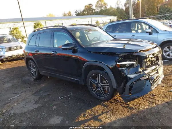 W1N4M4HB7PW322573 2023 MERCEDES-BENZ GLB - Image 1