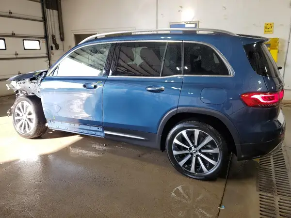 W1N4M4HB7PW326011 2023 MERCEDES-BENZ GLB - Image 2