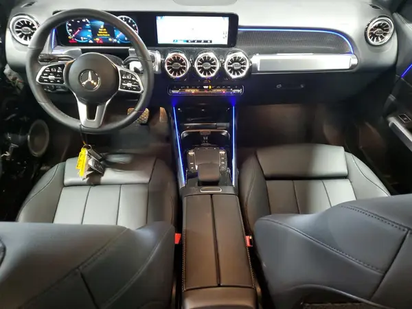 W1N4M4HB7PW326011 2023 MERCEDES-BENZ GLB - Image 8