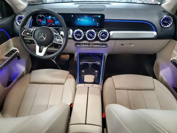 W1N4M4HB7PW330253 2023 MERCEDES-BENZ GLB - Image 8