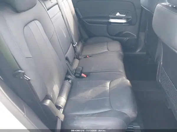 W1N4M4HB7PW334576 2023 MERCEDES-BENZ GLB - Image 8