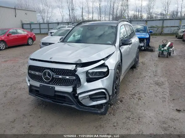 W1N4M4HB7RW351705 2024 MERCEDES-BENZ GLB - Image 2