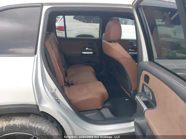 W1N4M4HB7RW351705 2024 MERCEDES-BENZ GLB - Image 8