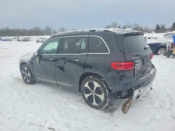 W1N4M4HB7RW352921 2024 MERCEDES-BENZ GLB - Image 2