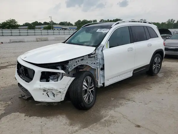 W1N4M4HB7RW356676 2024 MERCEDES-BENZ GLB - Image 1