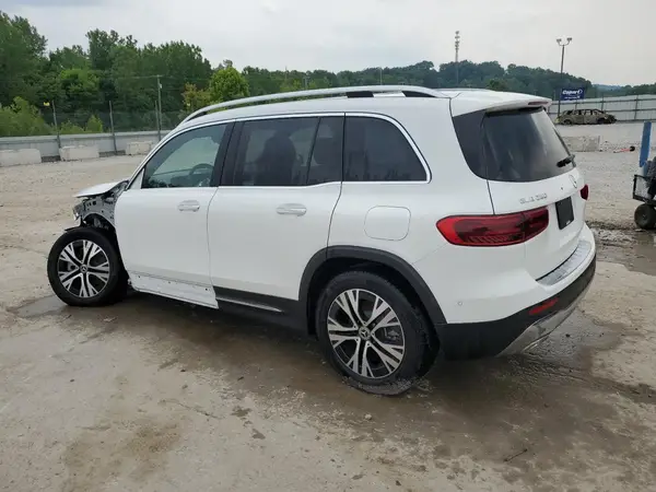 W1N4M4HB7RW356676 2024 MERCEDES-BENZ GLB - Image 2