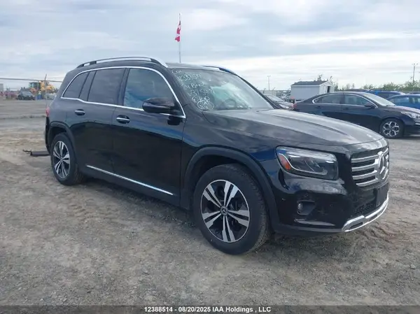 W1N4M4HB7RW375471 2024 MERCEDES-BENZ GLB - Image 1