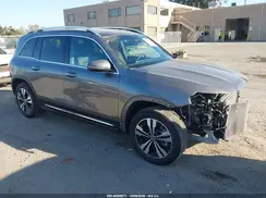 W1N4M4HB7SW428501 2025 MERCEDES-BENZ GLB