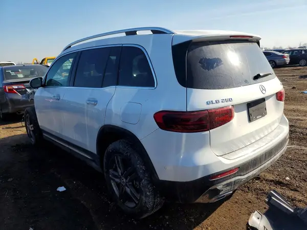 W1N4M4HB7SW435464 2025 MERCEDES-BENZ GLB - Image 2